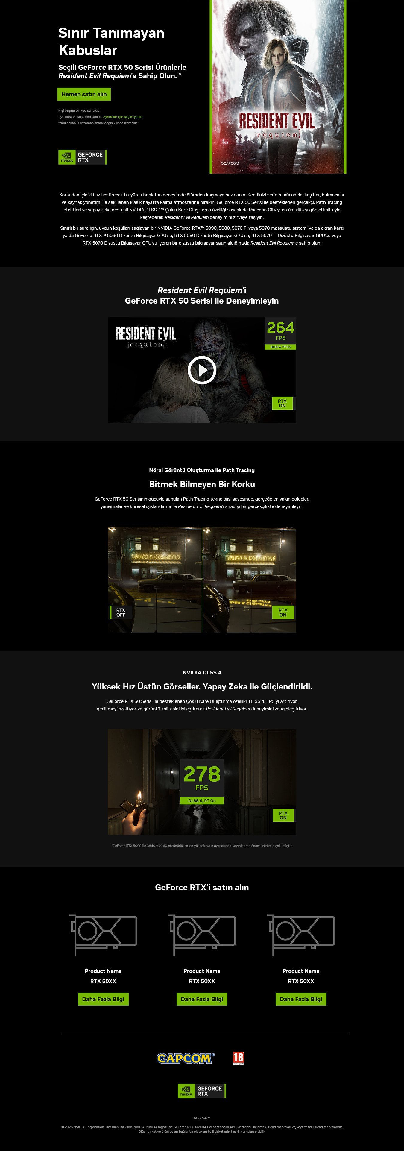 Sınır Tanımayan Kabuslar