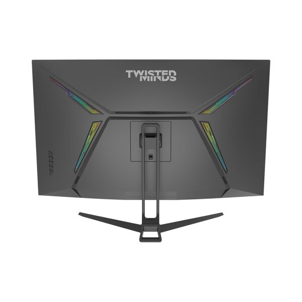 TWISTED MINDS 32 TM32RFA FHD 240Hz 1MS HDMI DP FREESYNC/GSYNC RGB KAVİSLİ GAMİNG MONİTÖR