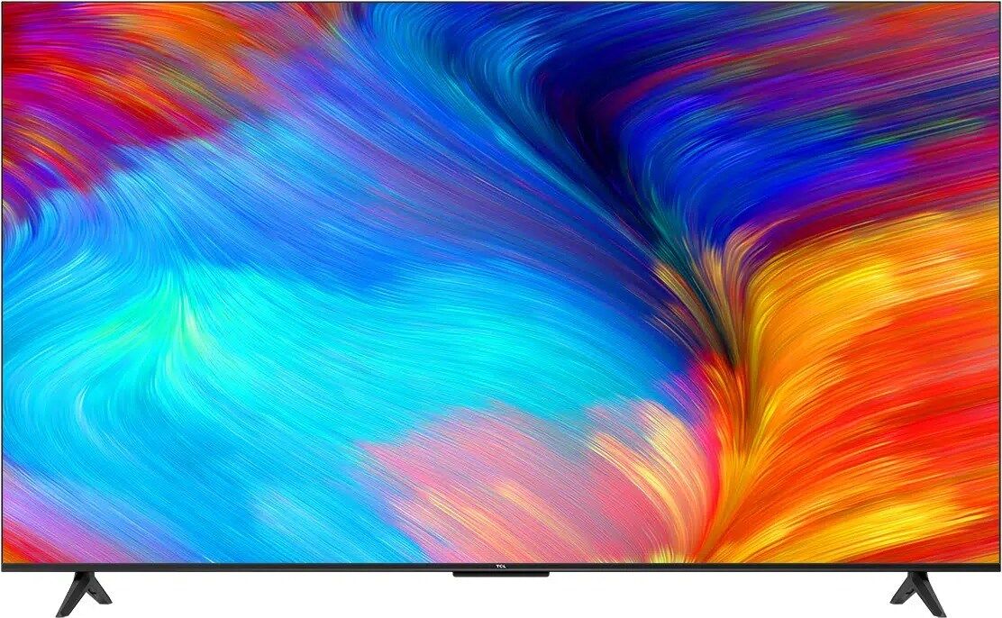 TCL 65P635 65'' 165 Ekran Uydu Alıcılı 4K Ultra HD Smart Google LED TV