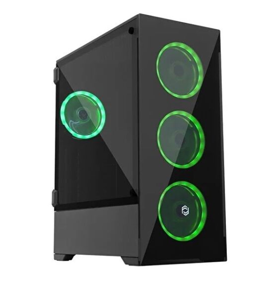 FRISBY FC-9310G 650W 80+ 4XFAN RGB OYUNCU KASA