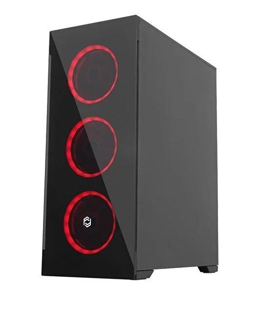 FRISBY FC-9310G 650W 80+ 4XFAN RGB OYUNCU KASA