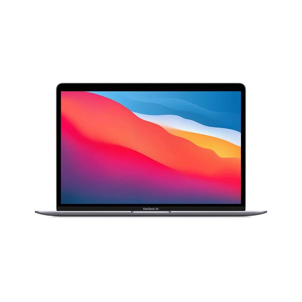APPLE MACBOOK AIR M1 8C 16GB 256 GB SDD 13'' UZAY GRİSİ DİZÜSTÜ BİLGİSAYAR Z1240009K