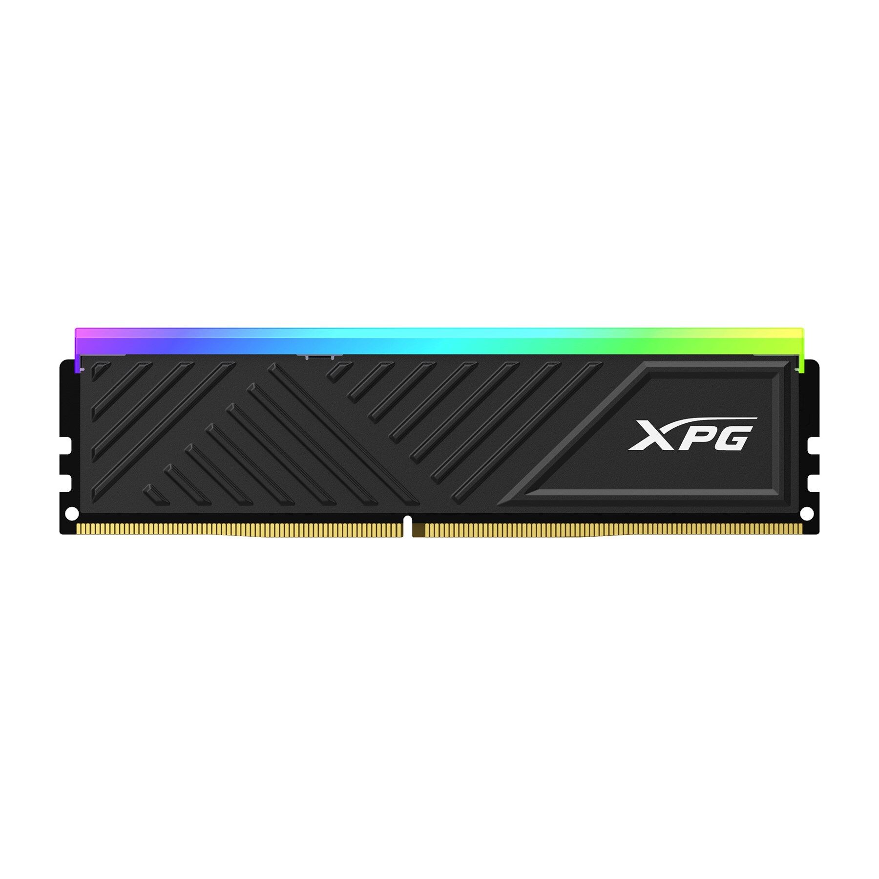 XPG Gammix D35 16 GB RGB DDR4 3200MHz CL16 AX4U320016G16A-SBKD35G Siyah Tek Modül Ram