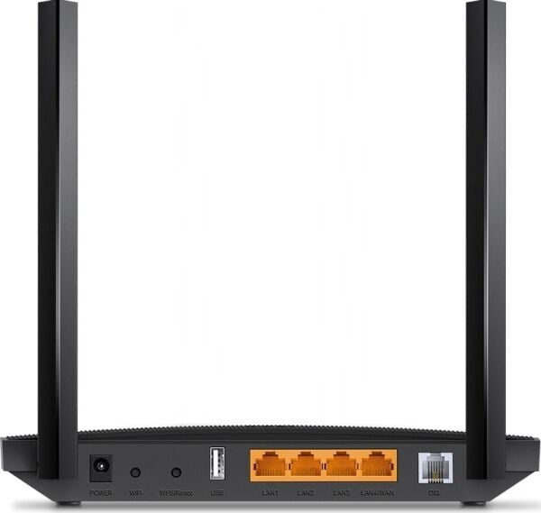 TP-Link Archer VR400 AC1200 Wireless MU-MIMO VDSL/ADSL Modem Router