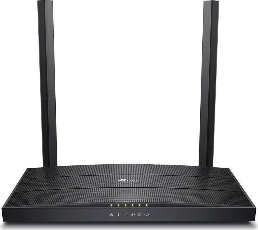 TP-Link Archer VR400 AC1200 Wireless MU-MIMO VDSL/ADSL Modem Router