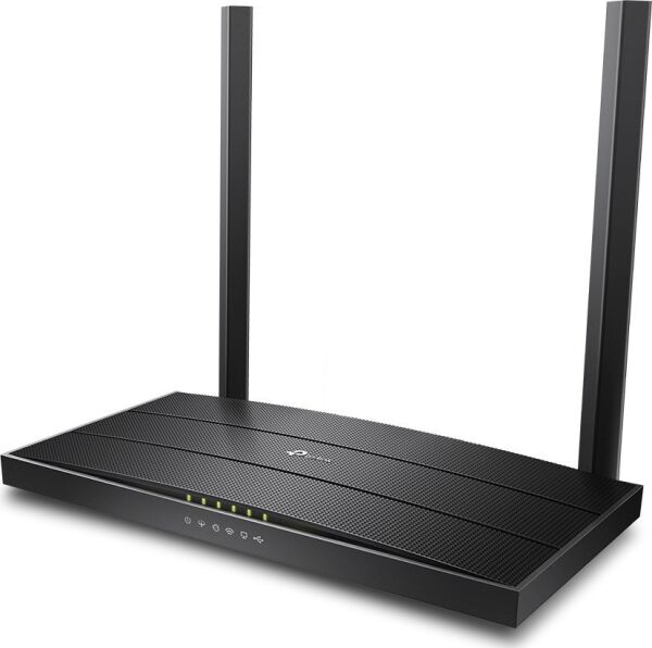 TP-Link Archer VR400 AC1200 Wireless MU-MIMO VDSL/ADSL Modem Router