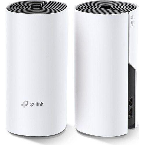 TP-Link Deco M4 AC 1200 Tüm Evi Kapsayan Mesh Wi-Fi Sistemi ( 2'li Set )