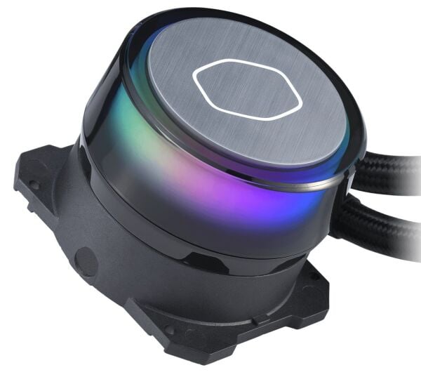 COOLER MASTER MASTERLIQUID ML240 ILLUSION ARGB 240 MM INTEL(1700P)-AMD UYUMLU SIVI SOĞUTUCU