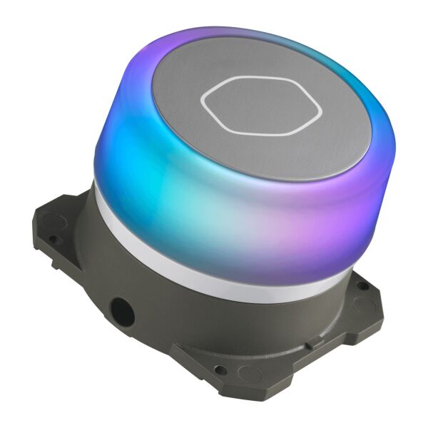 COOLER MASTER MASTERLIQUID ML240 ILLUSION ARGB BEYAZ 240 MM INTEL(1700P)-AMD UYUMLU SIVI SOĞUTUCU