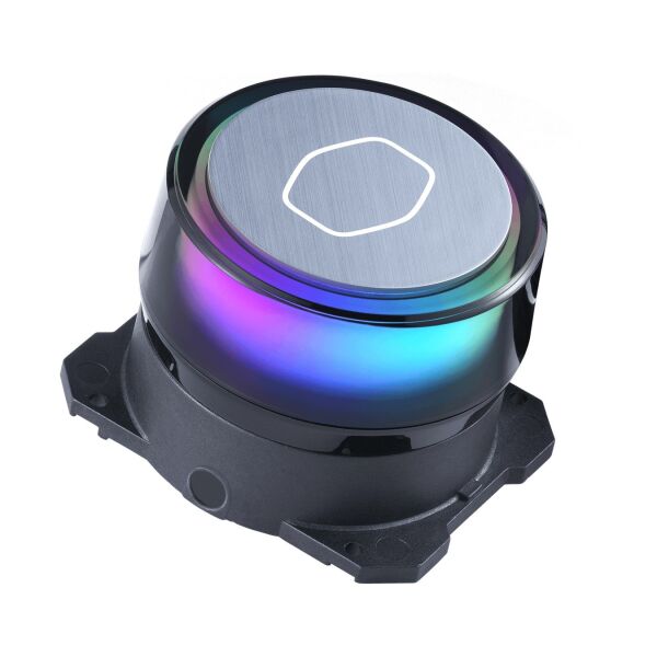 COOLER MASTER MASTERLIQUID ML360 ILLUSION ARGB 360 MM INTEL(1700P)-AMD UYUMLU SIVI SOĞUTUCU