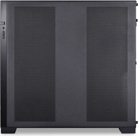 LIAN LI O11DEX DYNAMIC EVO TEMPERLI CAM ARGB TYPE-C SIYAH E-ATX MID-TOWER SIYAH OYUNCU KASA