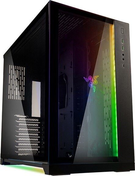 LIAN LI PC-O11 DYNAMIC RAZER EDITION RGB E-ATX OYUNCU KASASI
