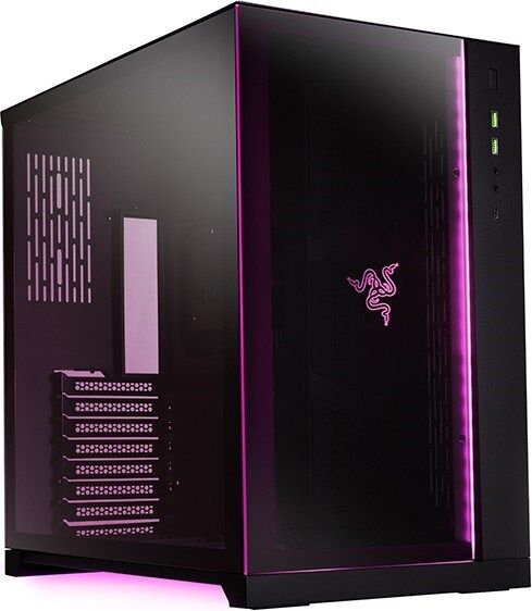 LIAN LI PC-O11 DYNAMIC RAZER EDITION RGB E-ATX OYUNCU KASASI