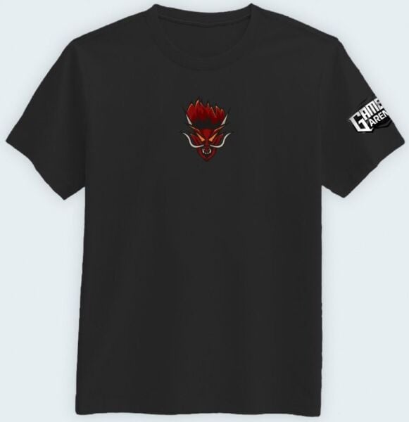 GAMERS ARENA SANGAL DOMINATION AMD RYZEN 5 4500 16GB DDR4 500GB SSD 8GB RTX2060 SUPER FREEDOS GAMING PC