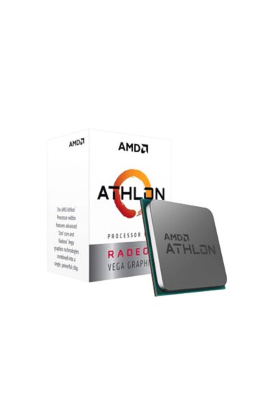 Amd 3000g 3.5ghz 5mb Am4 -tray/fansız
