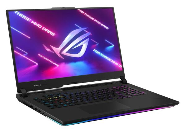 ASUS ROG STRIX SCAR 17 G733PZ-LL062 AMD RYZEN 9-7945HX 32GB DDR5 1TB PCIE SSD 12GB RTX4080 17.3'' WQHD 240Hz FREEDOS