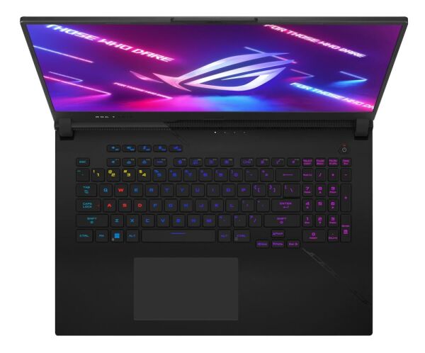 ASUS ROG STRIX SCAR 17 G733PZ-LL062 AMD RYZEN 9-7945HX 32GB DDR5 1TB PCIE SSD 12GB RTX4080 17.3'' WQHD 240Hz FREEDOS