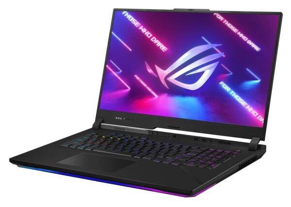ASUS ROG STRIX SCAR 17 G733PZ-LL062 AMD RYZEN 9-7945HX 32GB DDR5 1TB PCIE SSD 12GB RTX4080 17.3'' WQHD 240Hz FREEDOS