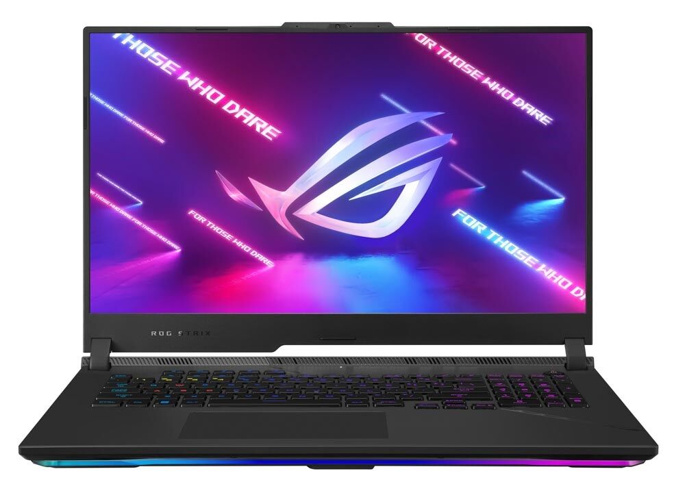ASUS ROG STRIX SCAR 17 G733PZ-LL062 AMD RYZEN 9-7945HX 32GB DDR5 1TB PCIE SSD 12GB RTX4080 17.3'' WQHD 240Hz FREEDOS