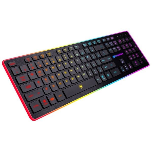 Cougar Vantar RGB Kablolu Oyuncu Klavyesi CGR-WXNMB-VAN