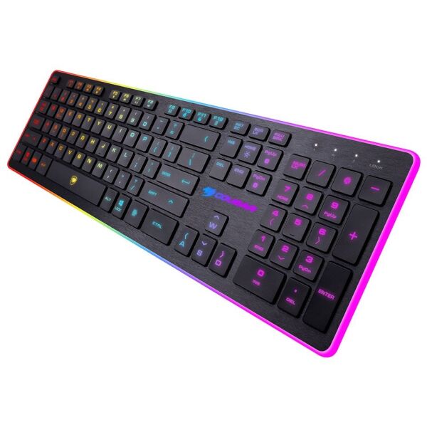 Cougar Vantar RGB Kablolu Oyuncu Klavyesi CGR-WXNMB-VAN