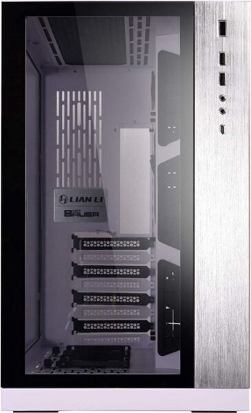 LIAN LI PC-O11 DYNAMIC ATX MID-TOWER BEYAZ OYUNCU KASA