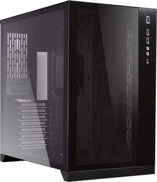 LIAN LI PC-O11 DYNAMIC ATX MID-TOWER SIYAH OYUNCU KASA