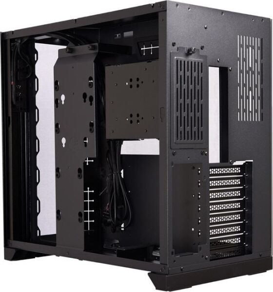 LIAN LI PC-O11 DYNAMIC ATX MID-TOWER SIYAH OYUNCU KASA