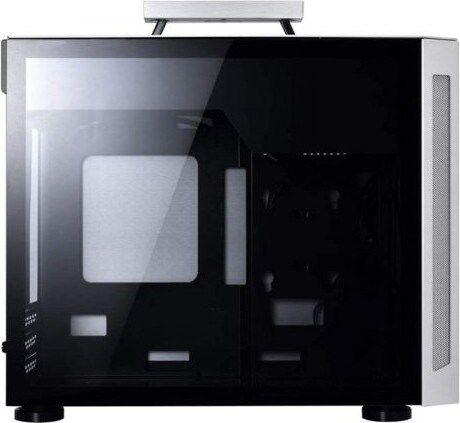 LIAN LI PC-TU150 TG VERSIYON TU150WA TEMPERLI CAM USB 3.1 TYPE-C MINI-ITX CUBE OYUNCU KASA