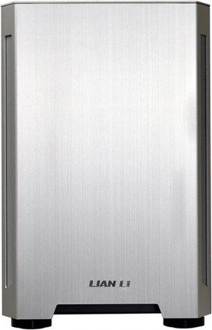 LIAN LI PC-TU150 TG VERSIYON TU150WA TEMPERLI CAM USB 3.1 TYPE-C MINI-ITX CUBE OYUNCU KASA