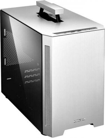 LIAN LI PC-TU150 TG VERSIYON TU150WX TEMPERLI CAM USB 3.1 TYPE-C MINI-ITX CUBE OYUNCU KASA