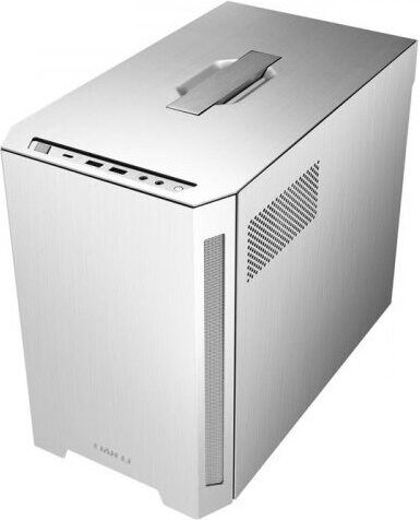 LIAN LI PC-TU150 TG VERSIYON TU150WX TEMPERLI CAM USB 3.1 TYPE-C MINI-ITX CUBE OYUNCU KASA
