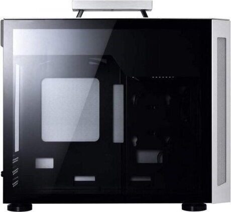 LIAN LI PC-TU150 TG VERSIYON TU150WX TEMPERLI CAM USB 3.1 TYPE-C MINI-ITX CUBE OYUNCU KASA