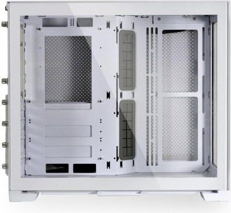 LIAN LI O11 DYNAMIC MINI SNOW O11D MINI-S BEYAZ ATX MINI-TOWER OYUNCU KASA