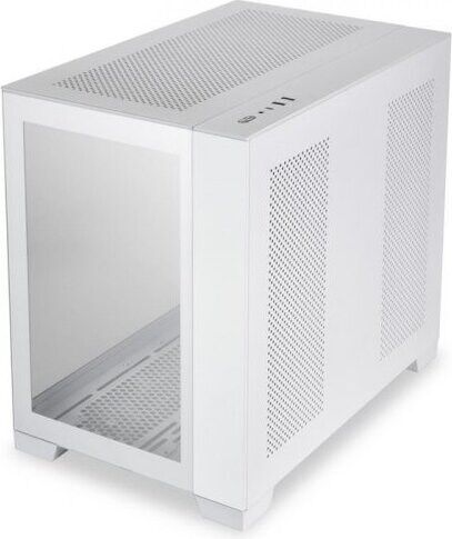 LIAN LI O11 DYNAMIC MINI SNOW O11D MINI-S BEYAZ ATX MINI-TOWER OYUNCU KASA