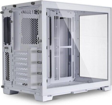 LIAN LI O11 DYNAMIC MINI SNOW O11D MINI-S BEYAZ ATX MINI-TOWER OYUNCU KASA
