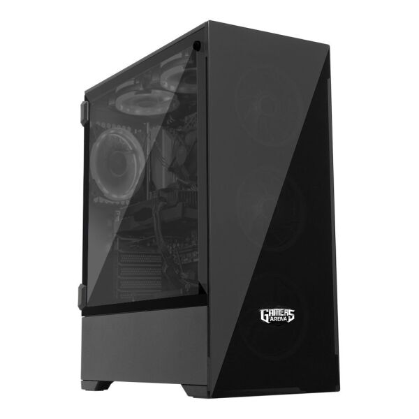 GAMERS ARENA SANGAL EXTREME AMD RYZEN 7 5700X 16GB DDR4 1TB SSD 8GB RTX3070TI FREEDOS GAMING PC