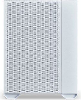 LIAN LI O11 AIR MINI O11AMW 2X140MM/1X120MM PWM FAN MESH TEMPERLI CAM  TYPE-C ATX MINI-TOWER BEYAZ OYUNCU KASA