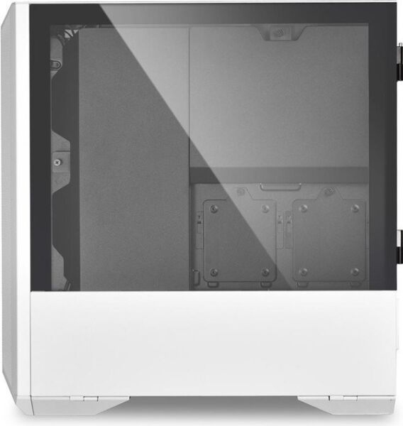 LIAN LI 011 LANCOOL II MESH RGB MIDI E-ATX BEYAZ OYNCU KASA