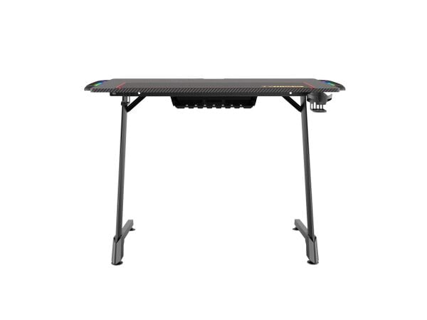 TWISTED MINDS Z DESIGN TM-Z-1060-RGB KARBON FİBER E-SPOR OYUNCU MASASI