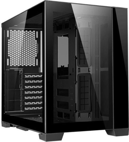 LIAN LI 011 DYNAMIC MINI BLACK MIDI ATX OYUNCU KASA