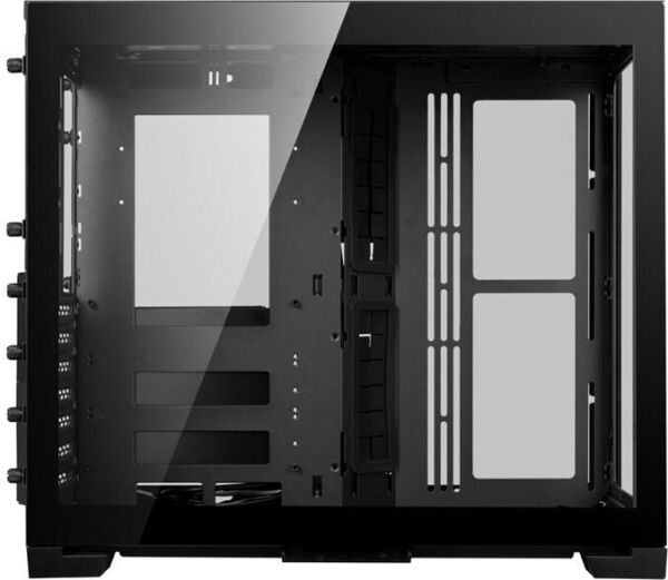 LIAN LI 011 DYNAMIC MINI BLACK MIDI ATX OYUNCU KASA