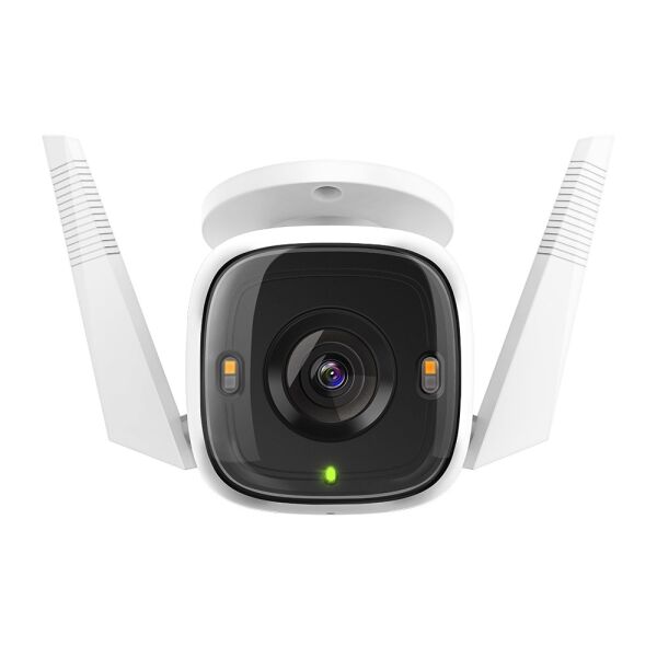 TP-Link Tapo C320WS Full HD 2K Gece Görüşlü Dış Mekan Wİ-Fİ Güvenlik Kamerası