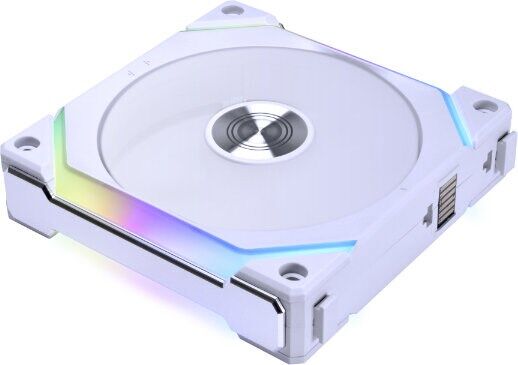 LIAN LI UNI FAN SL140-V2 WHITE 1X140MM RGB PWM BEYAZ KASA FANI