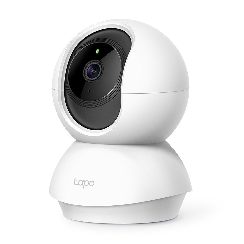 TP-Link Tapo C210 2K 3MP Gece Görüşlü 256 GB Micro SD Destekli Wi-Fi Güvenlik Kamerası