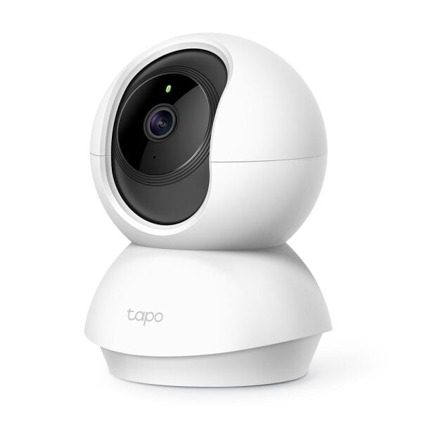 TP-Link Tapo C210 2K 3MP Gece Görüşlü 256 GB Micro SD Destekli Wi-Fi Güvenlik Kamerası