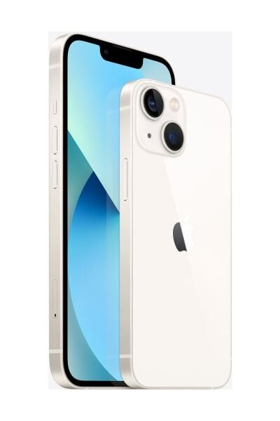 Apple iPhone 13 128 GB Yıldız Işığı Cep Telefonu  (Apple Türkiye Garantili)