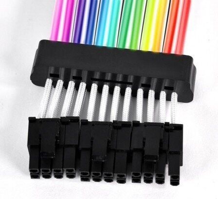 LIAN LI STRIMER PLUS 3X8-PIN V2 ARGB UZATMA KABLOSU