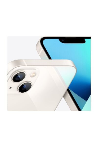 Apple iPhone 13 128 GB Yıldız Işığı Cep Telefonu  (Apple Türkiye Garantili)