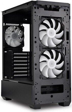 LIAN LI LANCOOL 205 MESH BLACK MIDI TOWER ATX OYUNCU KASA